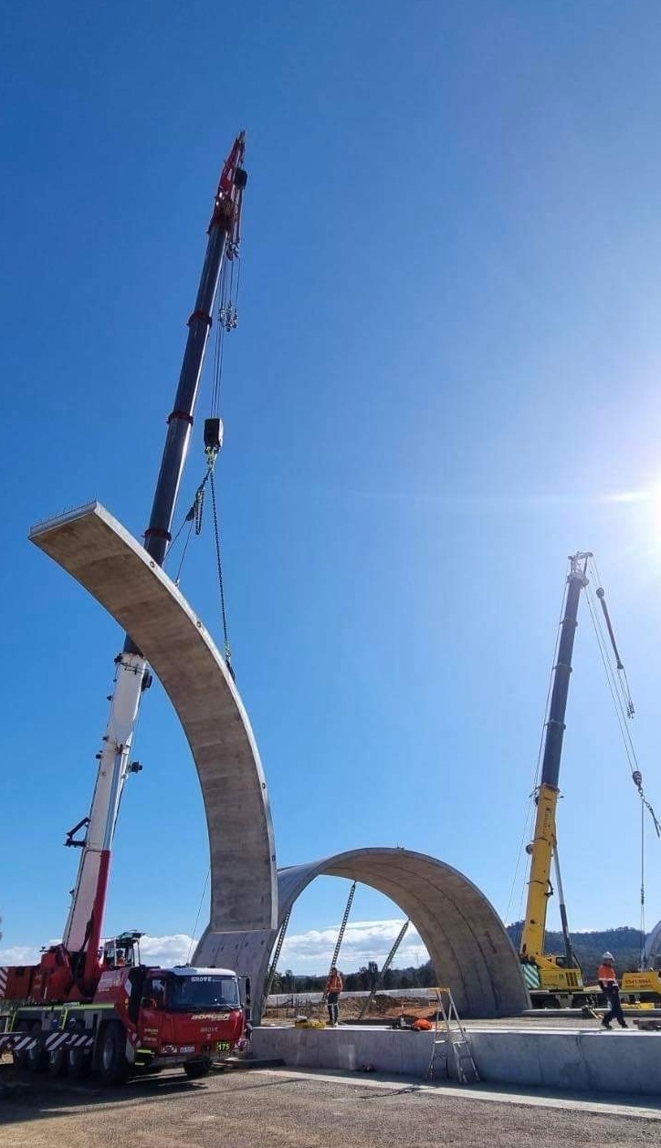 Crane Lift